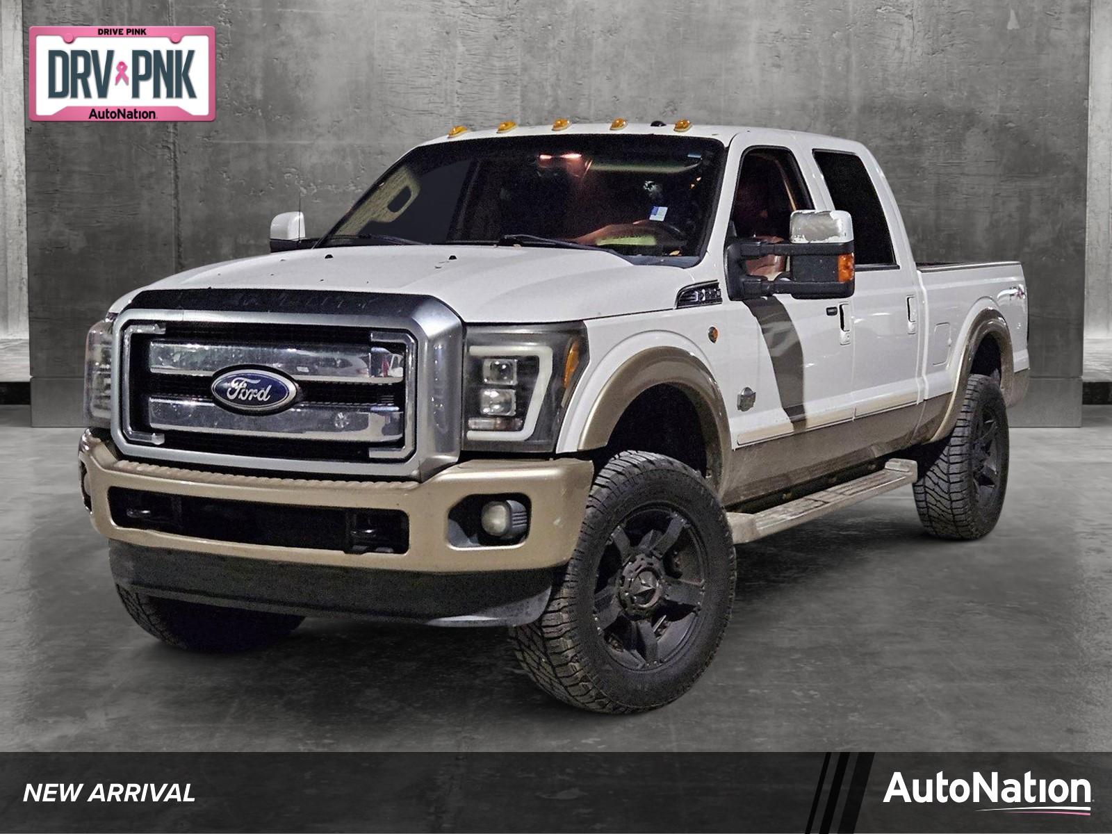 2011 Ford Super Duty F-250 SRW Vehicle Photo in Jacksonville, FL 32256