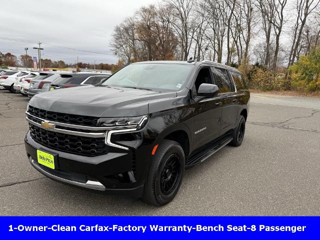 2023 Chevrolet Suburban Vehicle Photo in CHICOPEE, MA 01020-5001