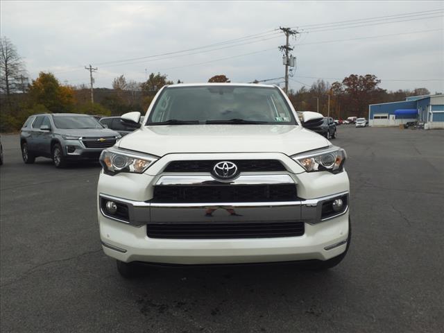 Used 2018 Toyota 4Runner Limited with VIN JTEBU5JR5J5509072 for sale in Claysburg, PA