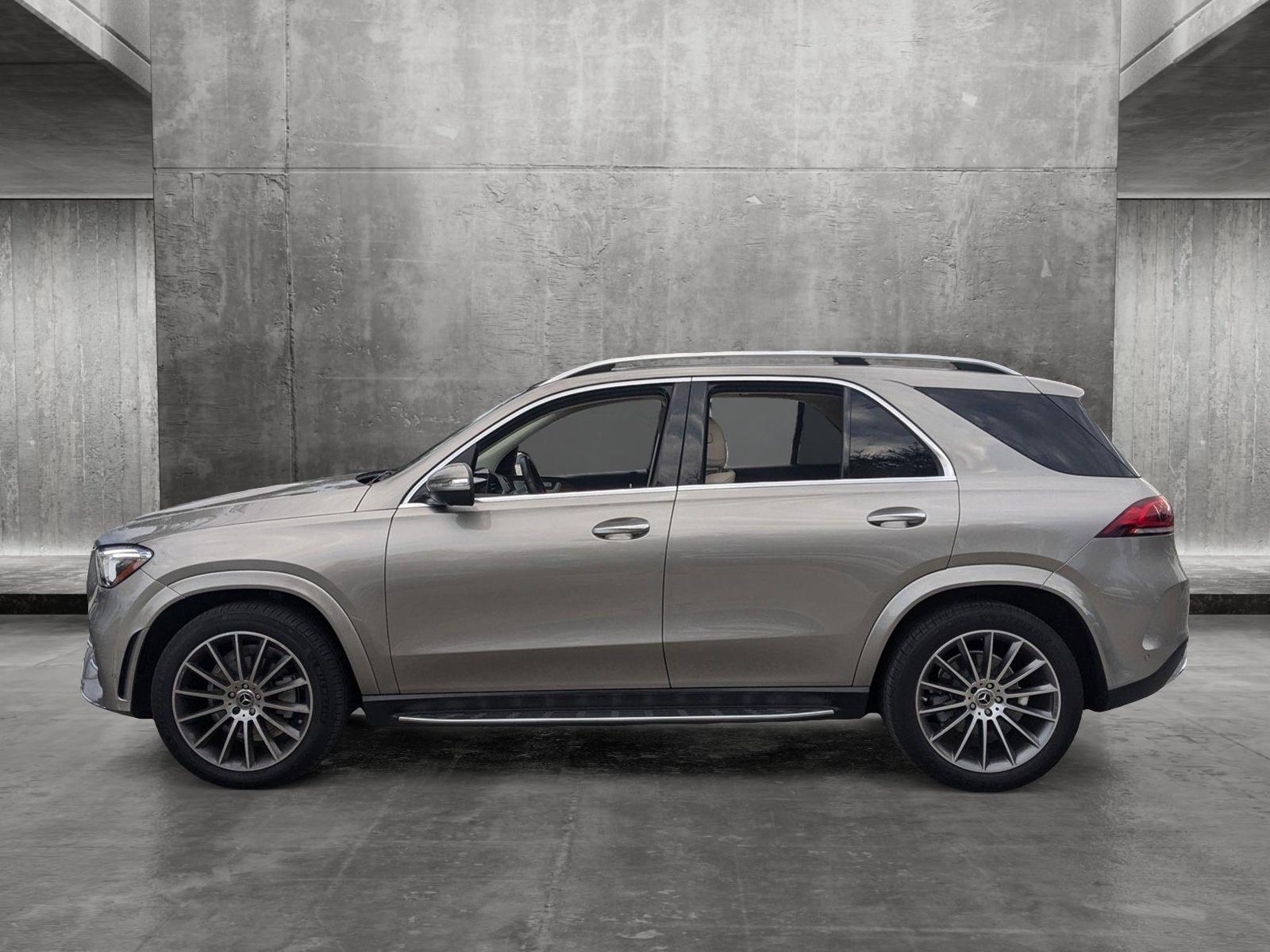 2022 Mercedes-Benz GLE Vehicle Photo in Coconut Creek, FL 33073