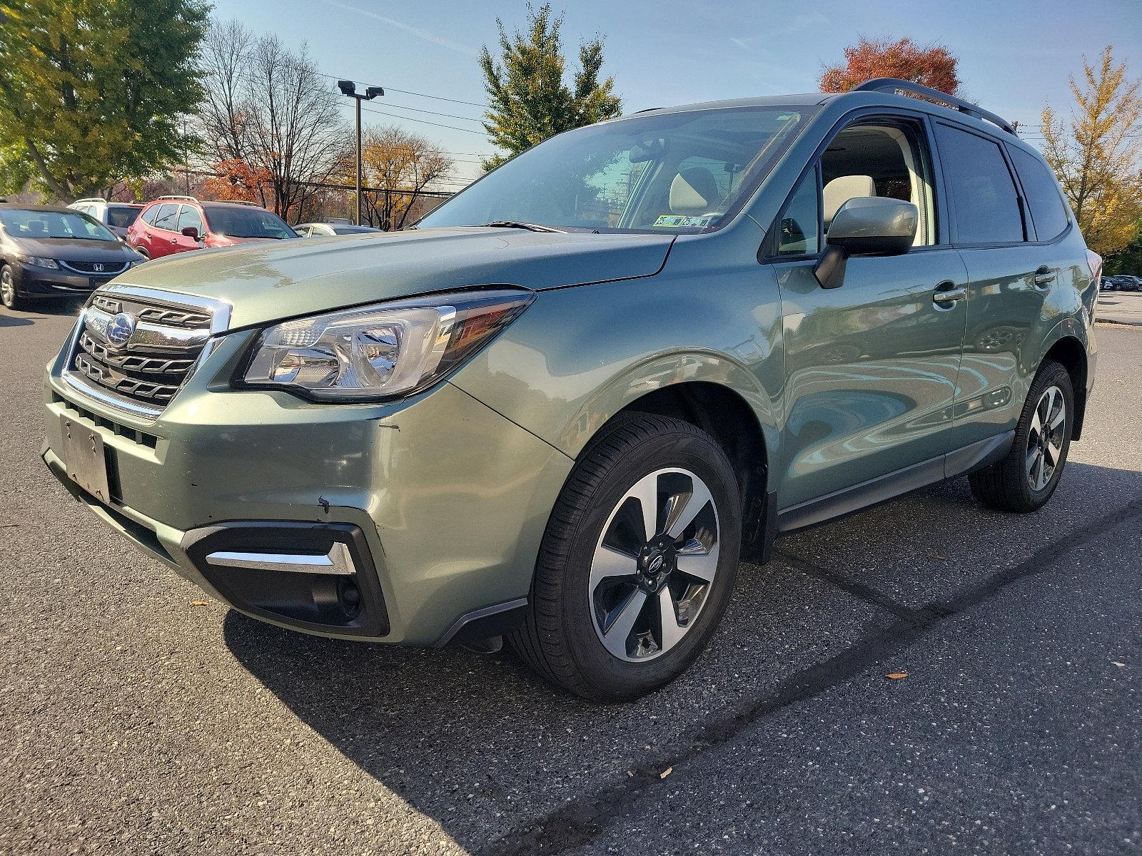 2017 Subaru Forester Vehicle Photo in BETHLEHEM, PA 18017