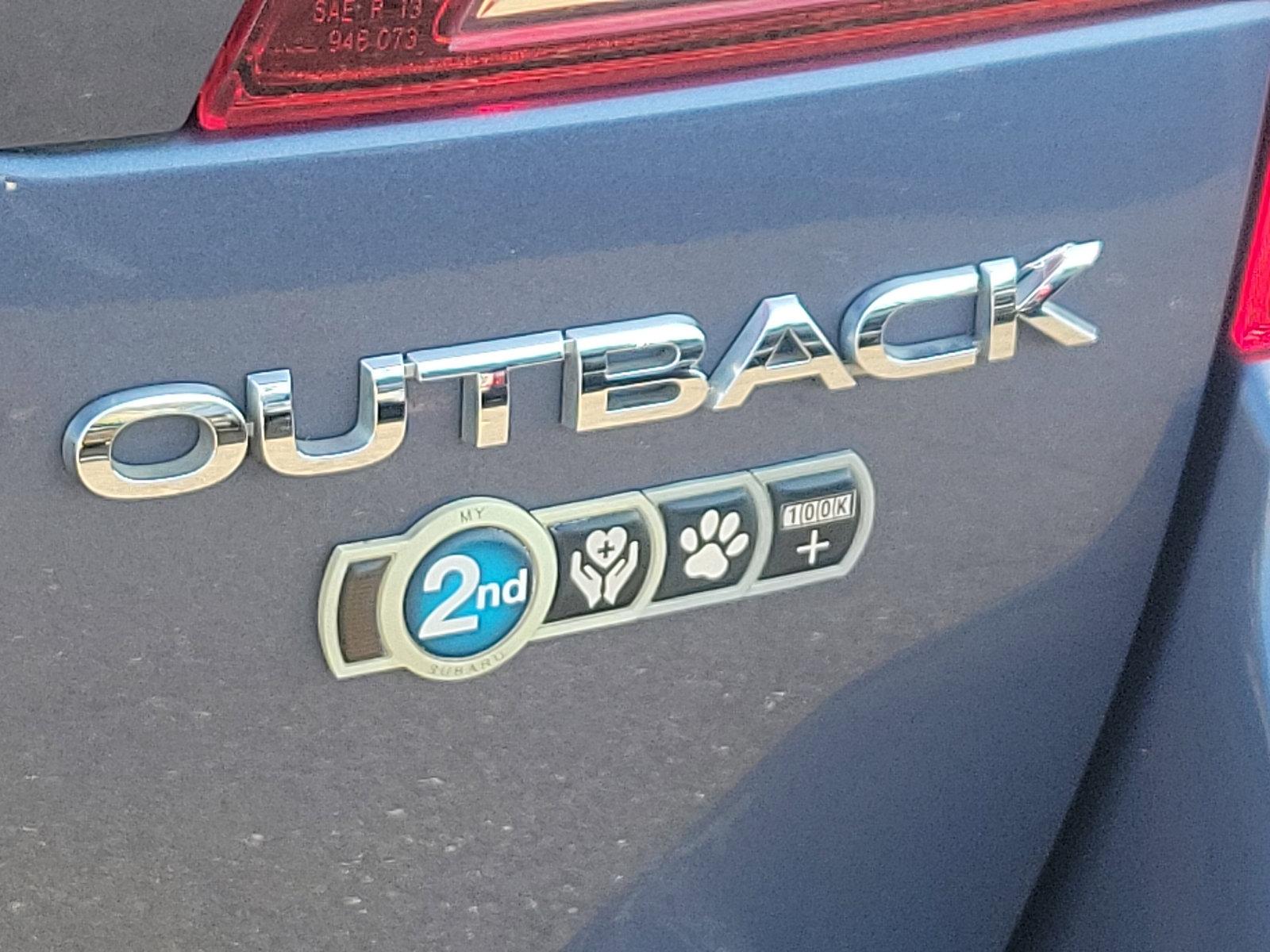 2018 Subaru Outback Vehicle Photo in Trevose, PA 19053