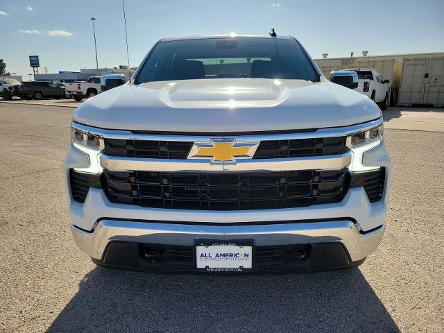 2025 Chevrolet Silverado 1500 Vehicle Photo in MIDLAND, TX 79703-7718