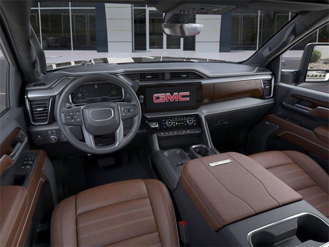 2025 GMC Sierra 3500 HD Vehicle Photo in PUYALLUP, WA 98371-4149