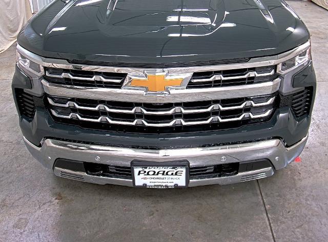 2025 Chevrolet Silverado 1500 Vehicle Photo in HANNIBAL, MO 63401-5401