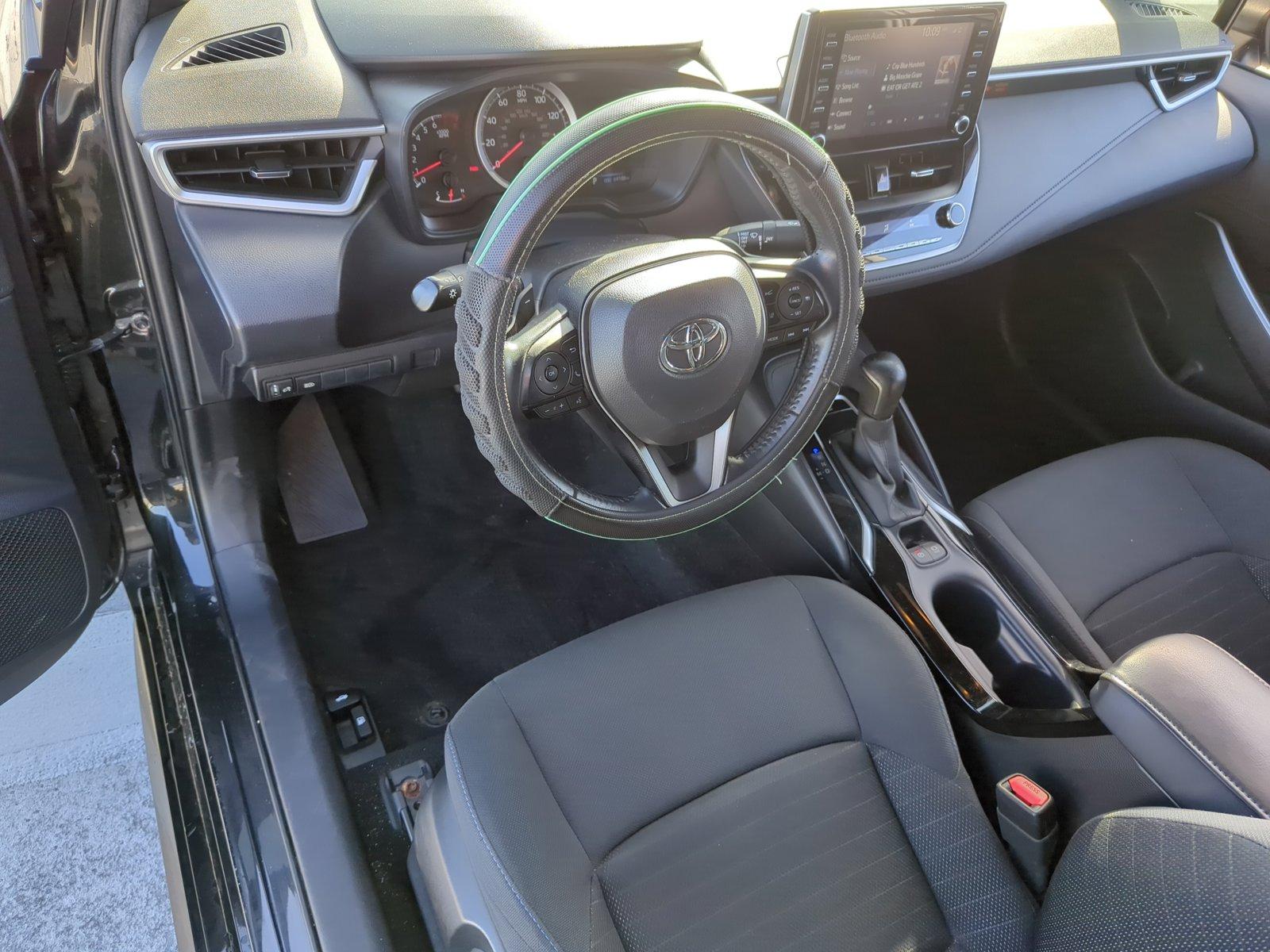 2020 Toyota Corolla Vehicle Photo in Ft. Myers, FL 33907