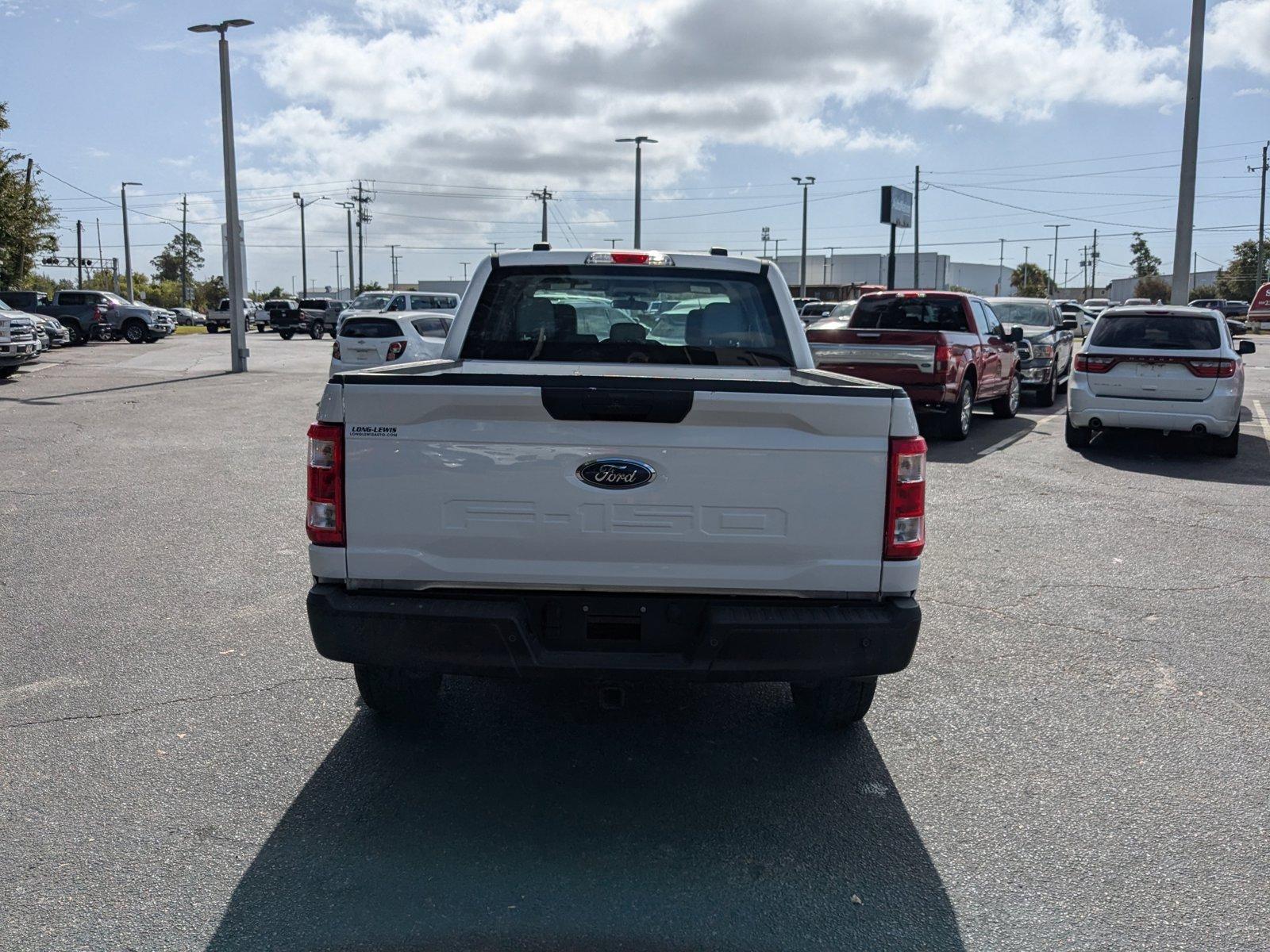 2022 Ford F-150 Vehicle Photo in Panama City, FL 32401