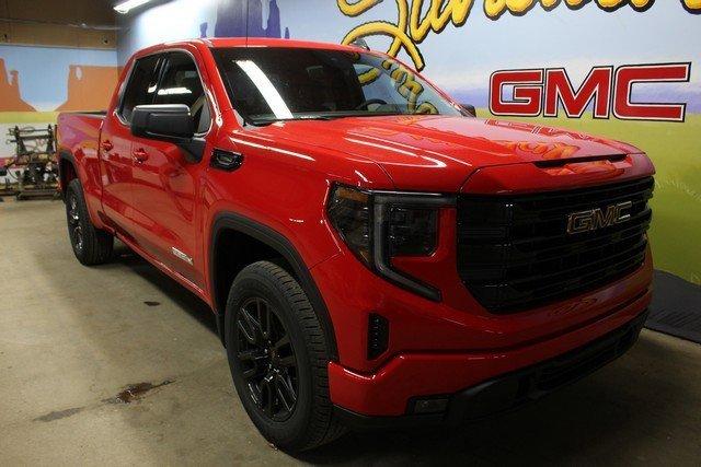 2025 GMC Sierra 1500 Vehicle Photo in ST JOHNS, MI 48879-1562