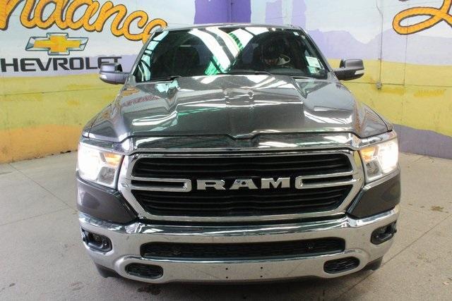 2021 Ram 1500 Vehicle Photo in GRAND LEDGE, MI 48837-9199