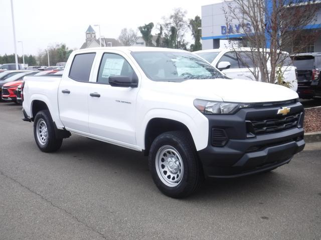 2024 Chevrolet Colorado Vehicle Photo in JASPER, GA 30143-8655