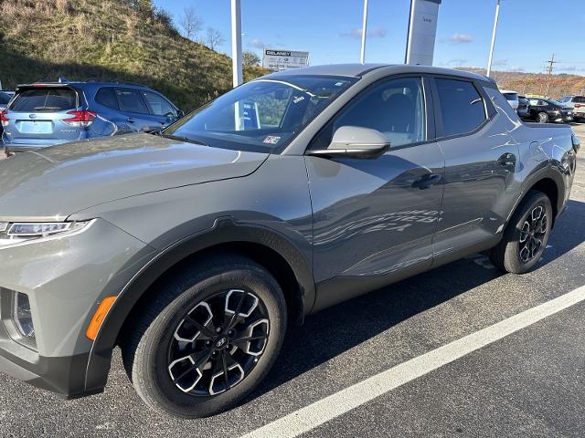 2024 Hyundai Santa Cruz Vehicle Photo in INDIANA, PA 15701-1897