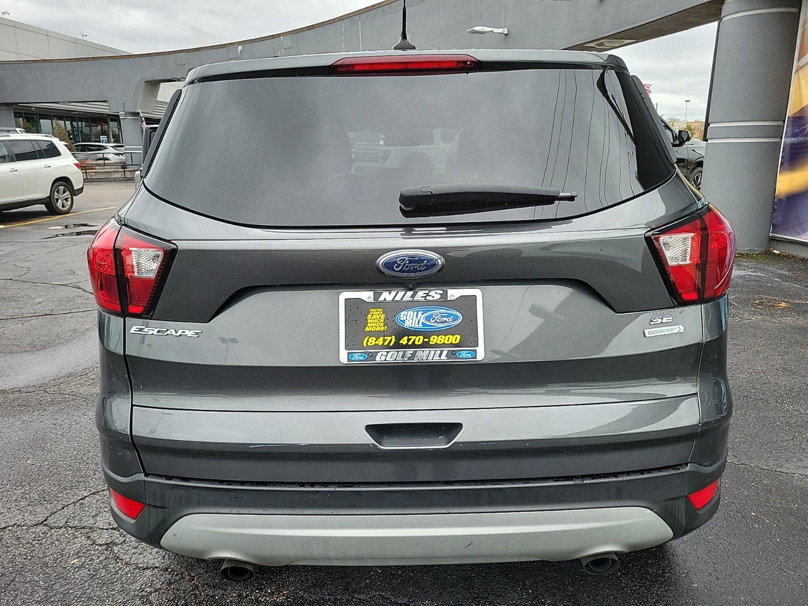 2019 Ford Escape Vehicle Photo in Plainfield, IL 60586