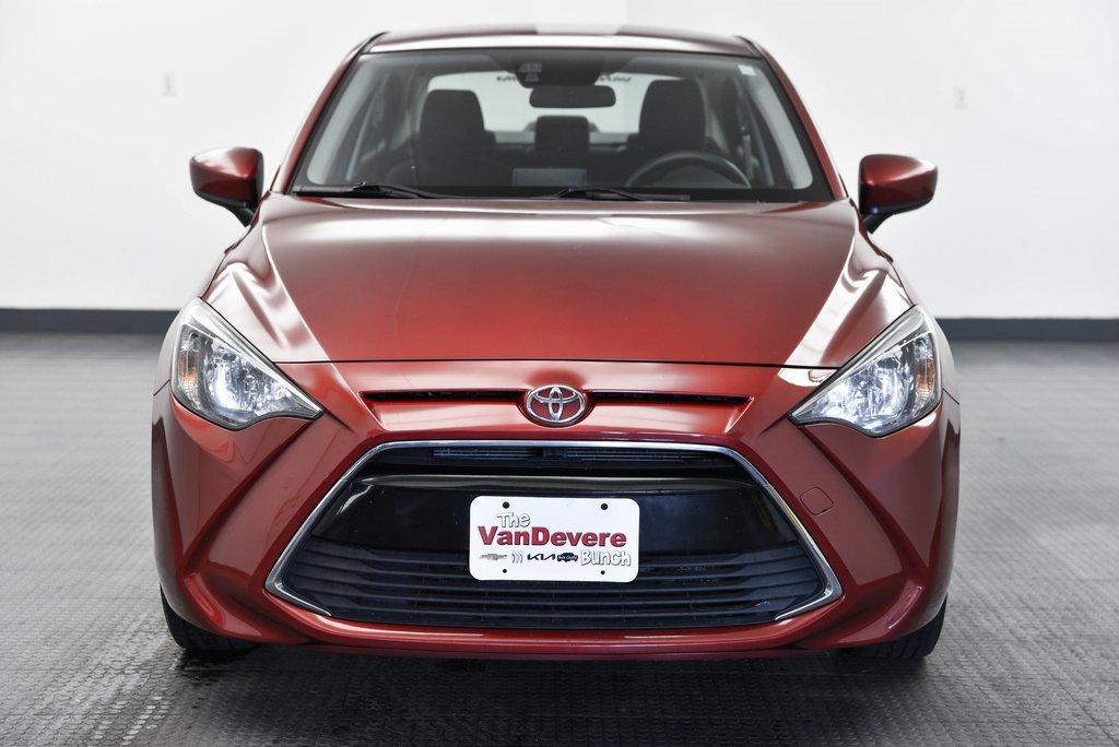 2018 Toyota Yaris iA Vehicle Photo in AKRON, OH 44303-2185