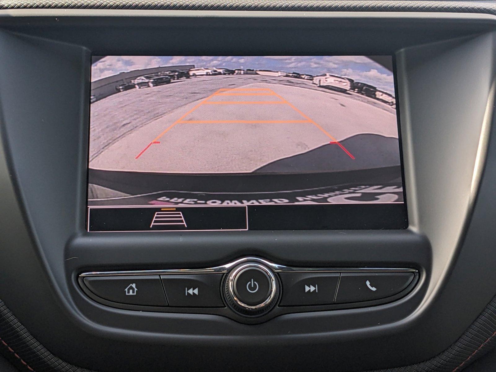 2023 Chevrolet Trailblazer Vehicle Photo in WEST PALM BEACH, FL 33407-3296