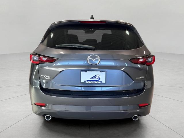 2025 Mazda CX-5 Vehicle Photo in Appleton, WI 54913