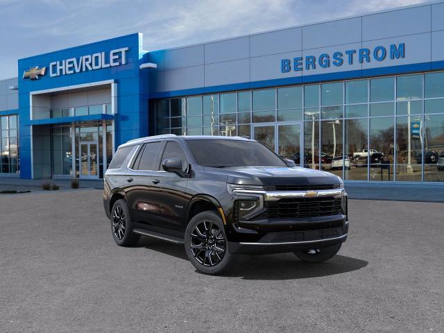 2025 Chevrolet Tahoe Vehicle Photo in NEENAH, WI 54956-2243