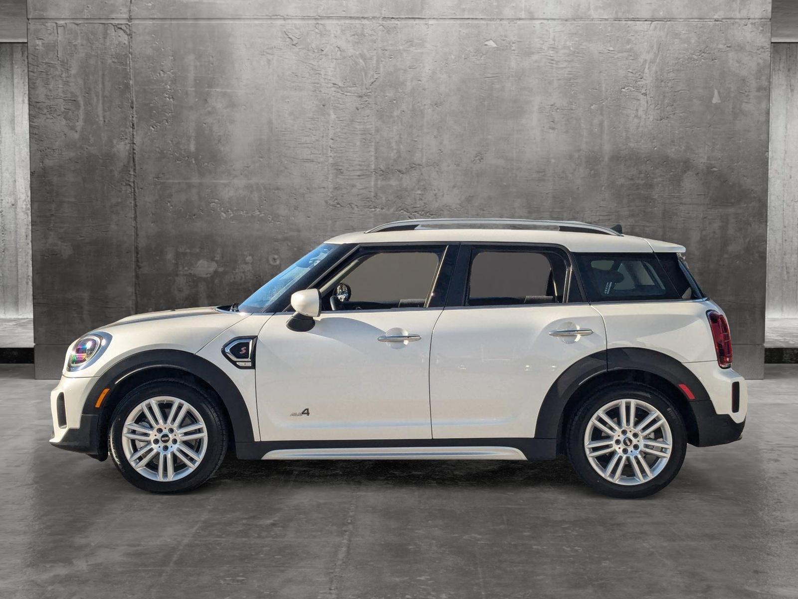 2024 MINI Cooper S Countryman ALL4 Signature Vehicle Photo in Towson, MD 21204