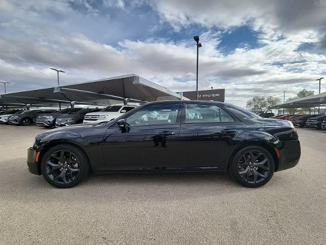 2023 Chrysler 300 Vehicle Photo in Odessa, TX 79762