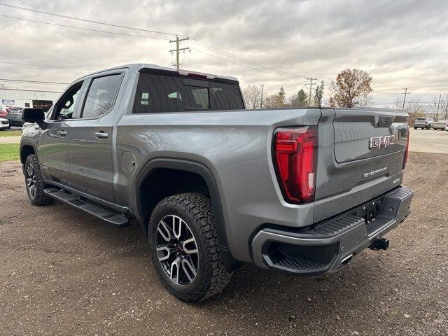 2020 GMC Sierra 1500 Vehicle Photo in JACKSON, MI 49202-1834