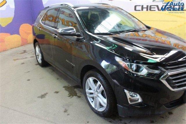 2018 Chevrolet Equinox Vehicle Photo in ST JOHNS, MI 48879-1562