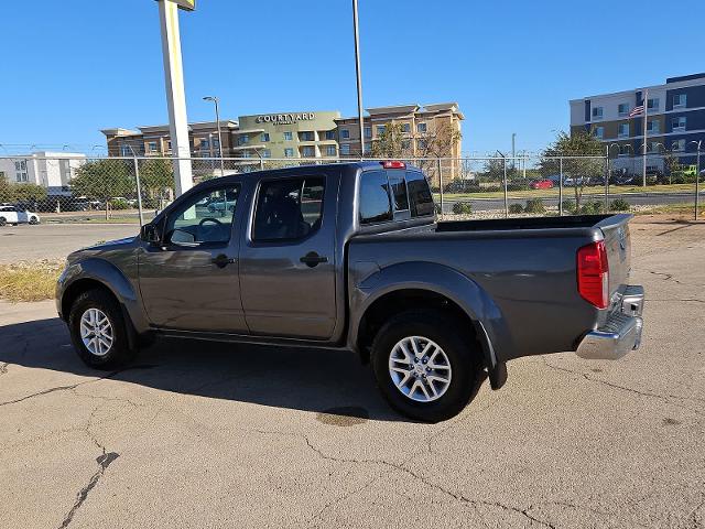 2019 Nissan Frontier Vehicle Photo in San Angelo, TX 76901