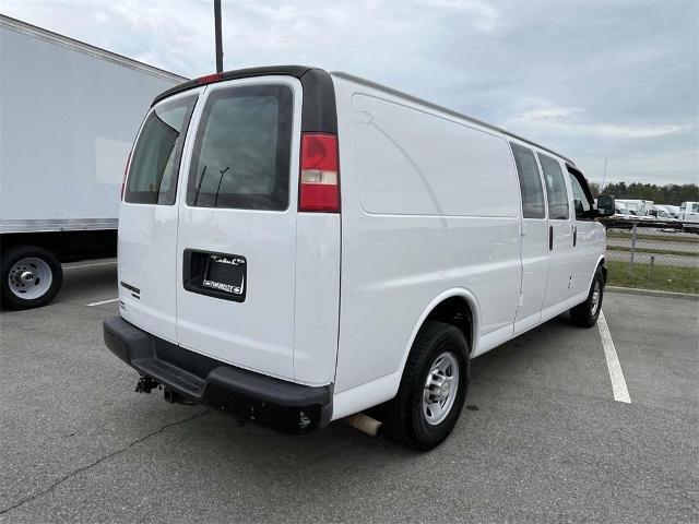 2013 Chevrolet Express Cargo Van Vehicle Photo in ALCOA, TN 37701-3235