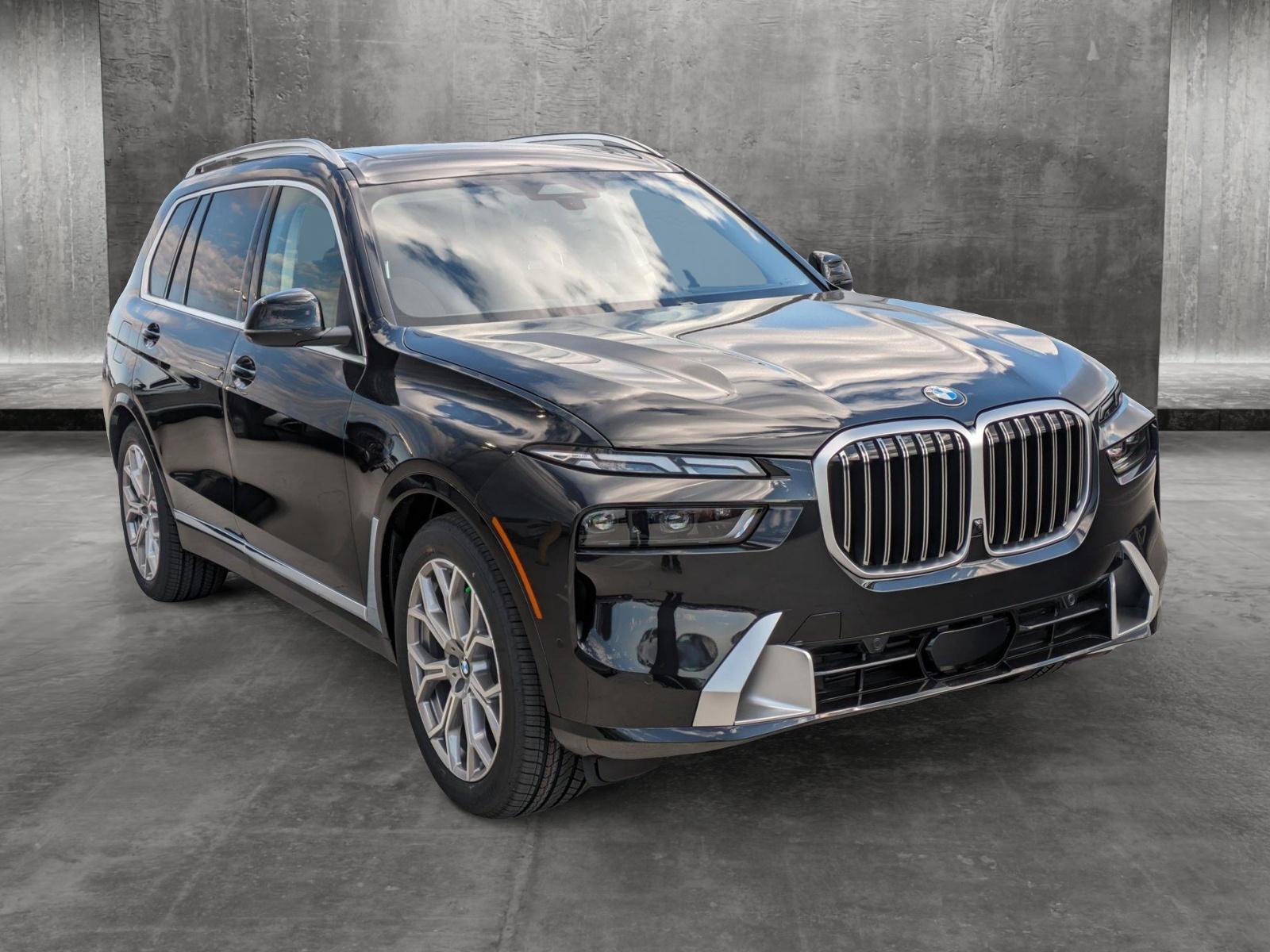 2024 BMW X7 xDrive40i Vehicle Photo in Rockville, MD 20852