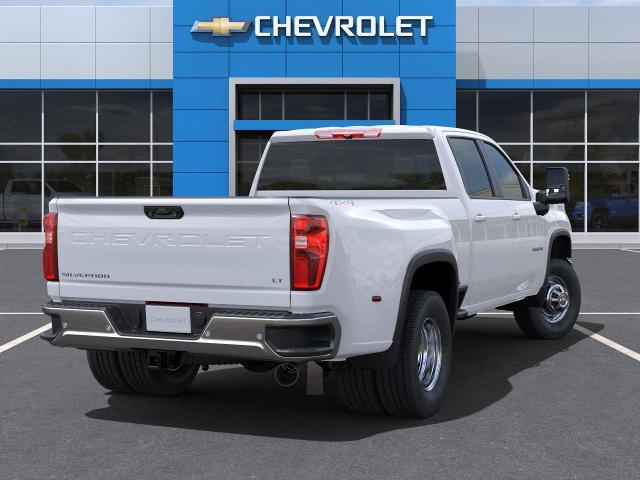 2024 Chevrolet Silverado 3500 HD Vehicle Photo in GILBERT, AZ 85297-0446