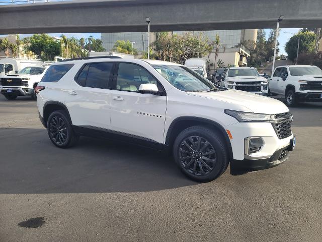 2022 Chevrolet Traverse Vehicle Photo in LA MESA, CA 91942-8211