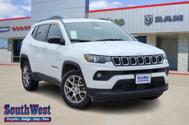 2023 Jeep Compass Vehicle Photo in Cleburne, TX 76033