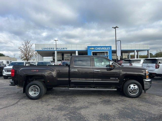 Used 2019 Chevrolet Silverado 3500HD LTZ with VIN 1GC4KXCG2KF127443 for sale in Huntsville, AL