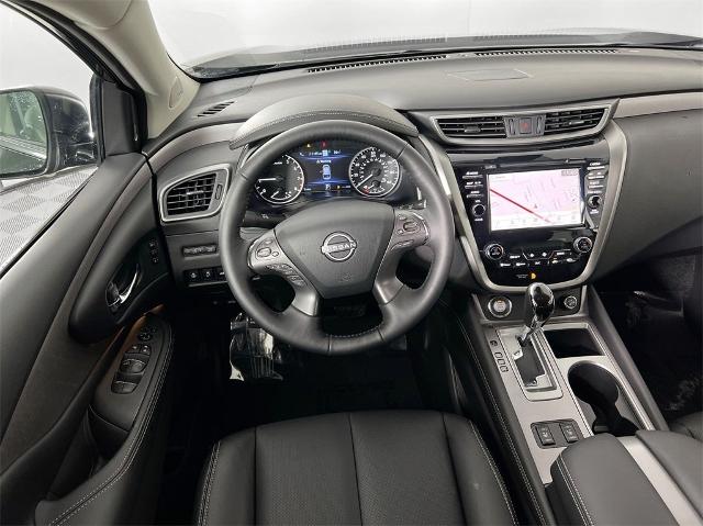 2024 Nissan Murano Vehicle Photo in Tulsa, OK 74129