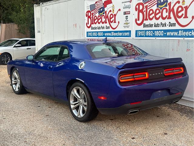 2022 Dodge Challenger Vehicle Photo in DUNN, NC 28334-8900