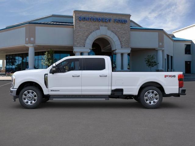 2024 Ford Super Duty F-350 SRW Vehicle Photo in Weatherford, TX 76087