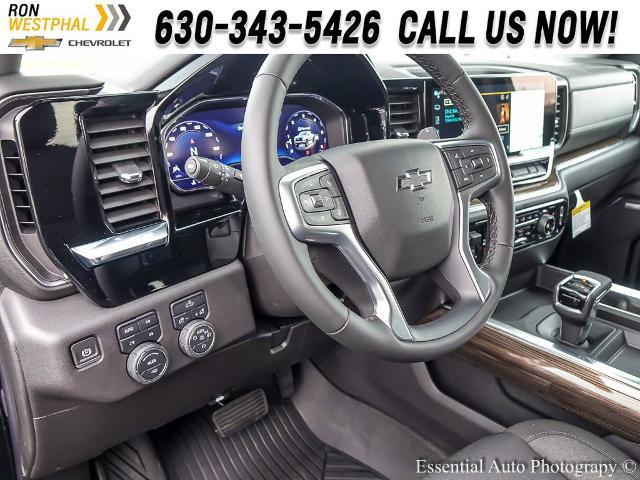 2024 Chevrolet Silverado 1500 Vehicle Photo in AURORA, IL 60503-9326