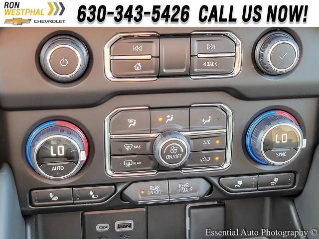 2024 Chevrolet Tahoe Vehicle Photo in AURORA, IL 60503-9326