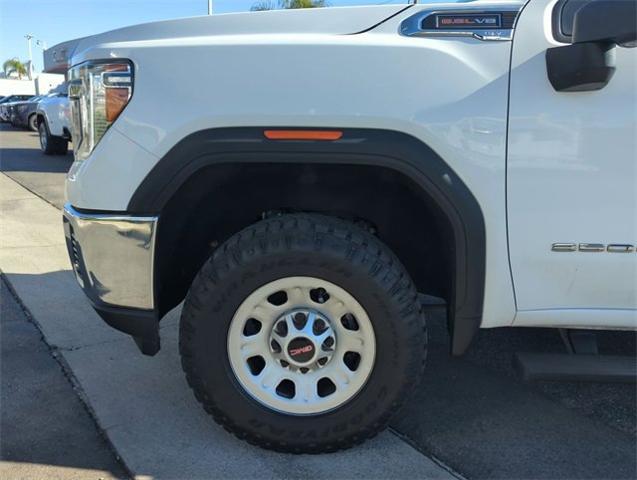 2021 GMC Sierra 3500 HD Vehicle Photo in PASADENA, CA 91107-3803