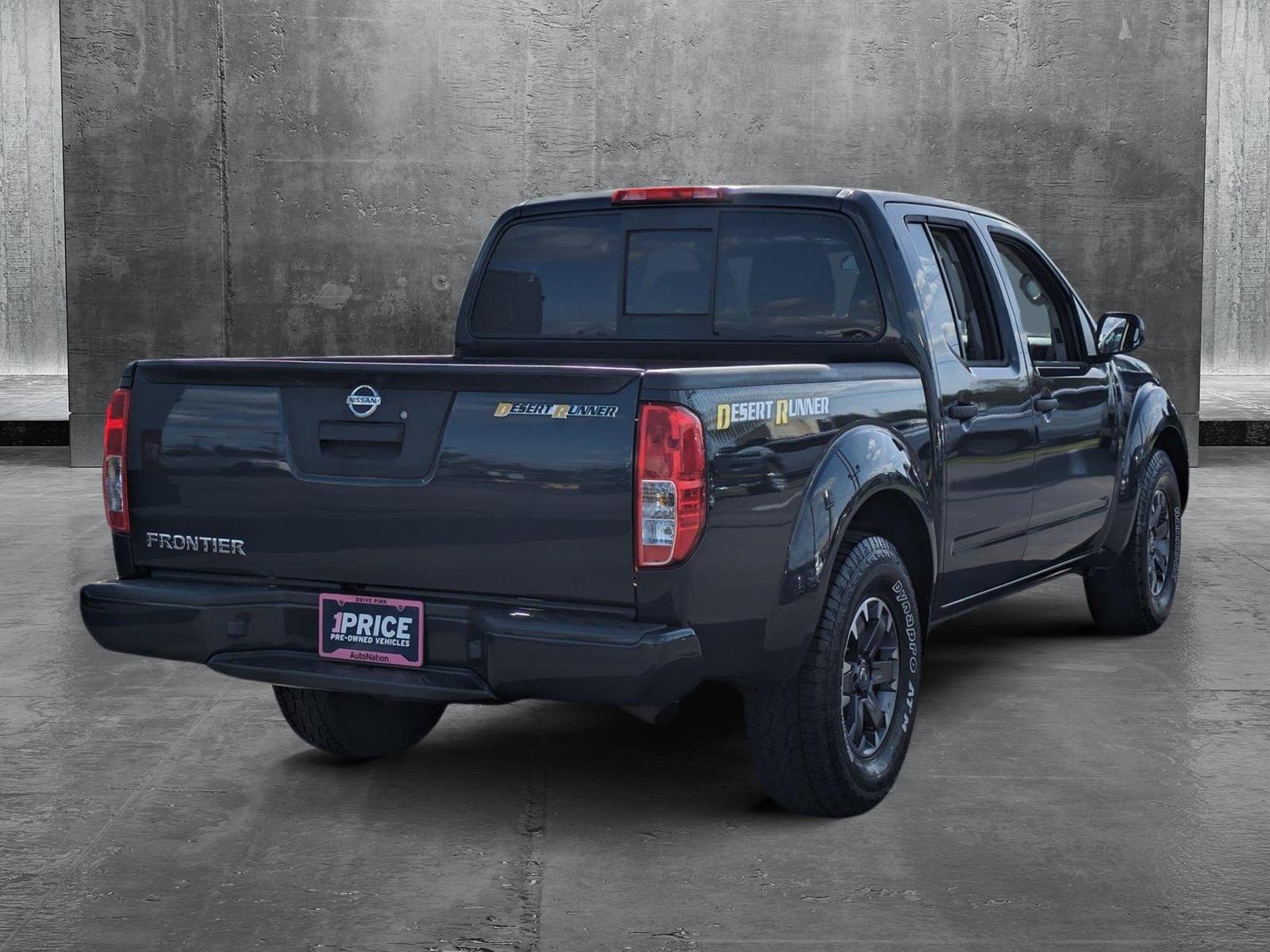 2015 Nissan Frontier Vehicle Photo in Bradenton, FL 34207