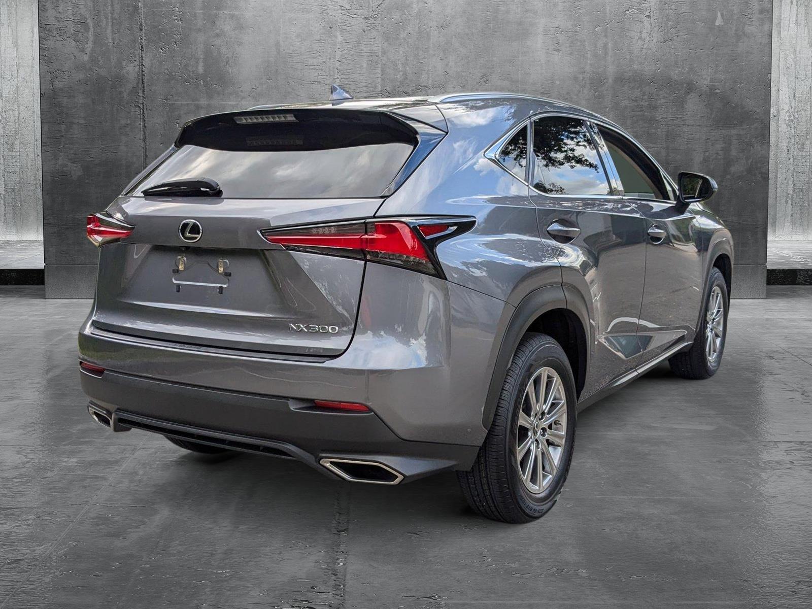 2021 Lexus NX 300 Vehicle Photo in West Palm Beach, FL 33417