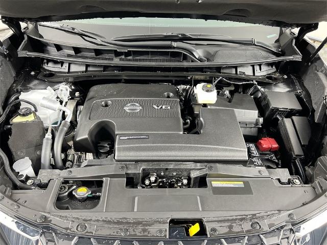 2024 Nissan Murano Vehicle Photo in Tulsa, OK 74129