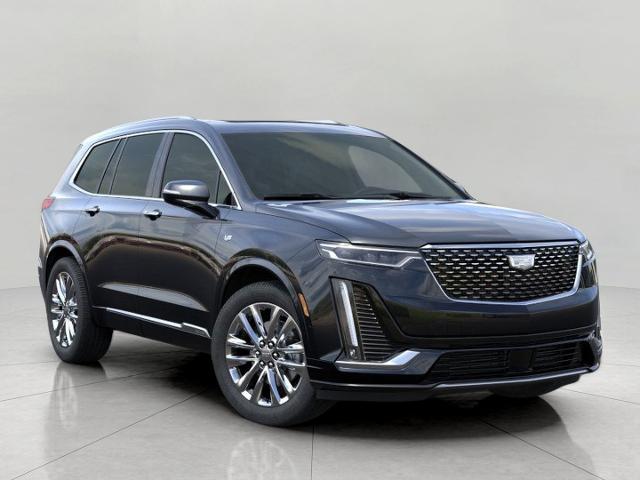 2024 Cadillac XT6 Vehicle Photo in GREEN BAY, WI 54303-3330