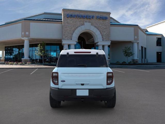 2024 Ford Bronco Sport Vehicle Photo in Weatherford, TX 76087