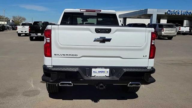 2025 Chevrolet Silverado 1500 Vehicle Photo in MIDLAND, TX 79703-7718