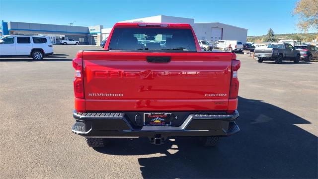 2025 Chevrolet Silverado 1500 Vehicle Photo in FLAGSTAFF, AZ 86001-6214