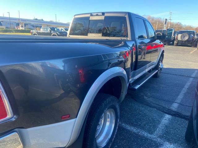 Used 2018 RAM Ram 3500 Pickup Laramie with VIN 3C63RRJL8JG413305 for sale in Abingdon, MD