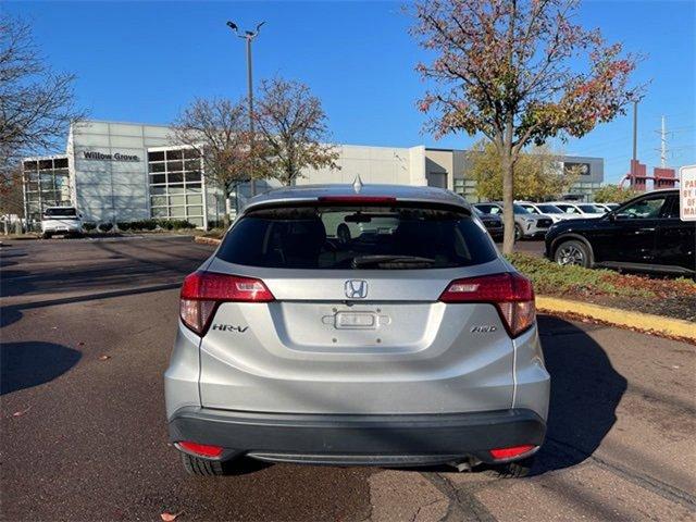 2016 Honda HR-V Vehicle Photo in Willow Grove, PA 19090