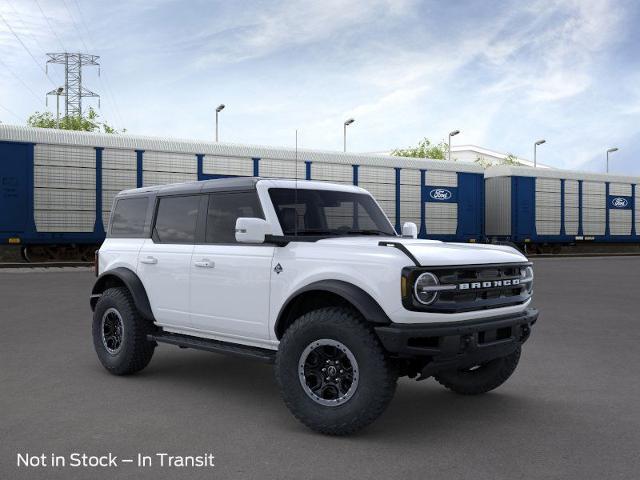 2024 Ford Bronco Vehicle Photo in STEPHENVILLE, TX 76401-3713