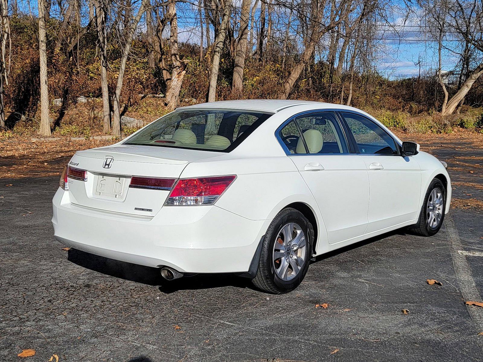 2012 Honda Accord Sedan Vehicle Photo in Harrisburg, PA 17111