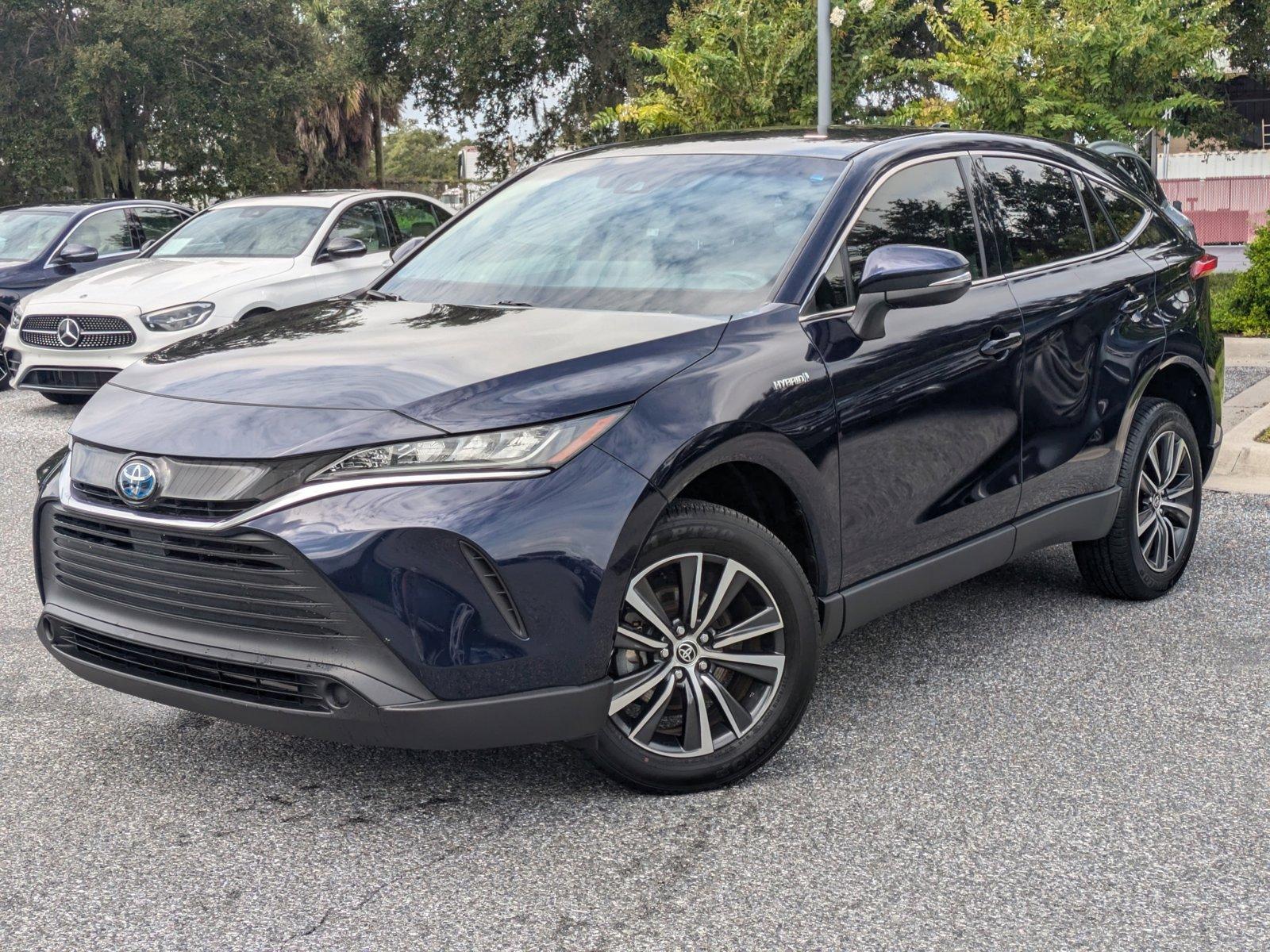 2021 Toyota Venza Vehicle Photo in Maitland, FL 32751