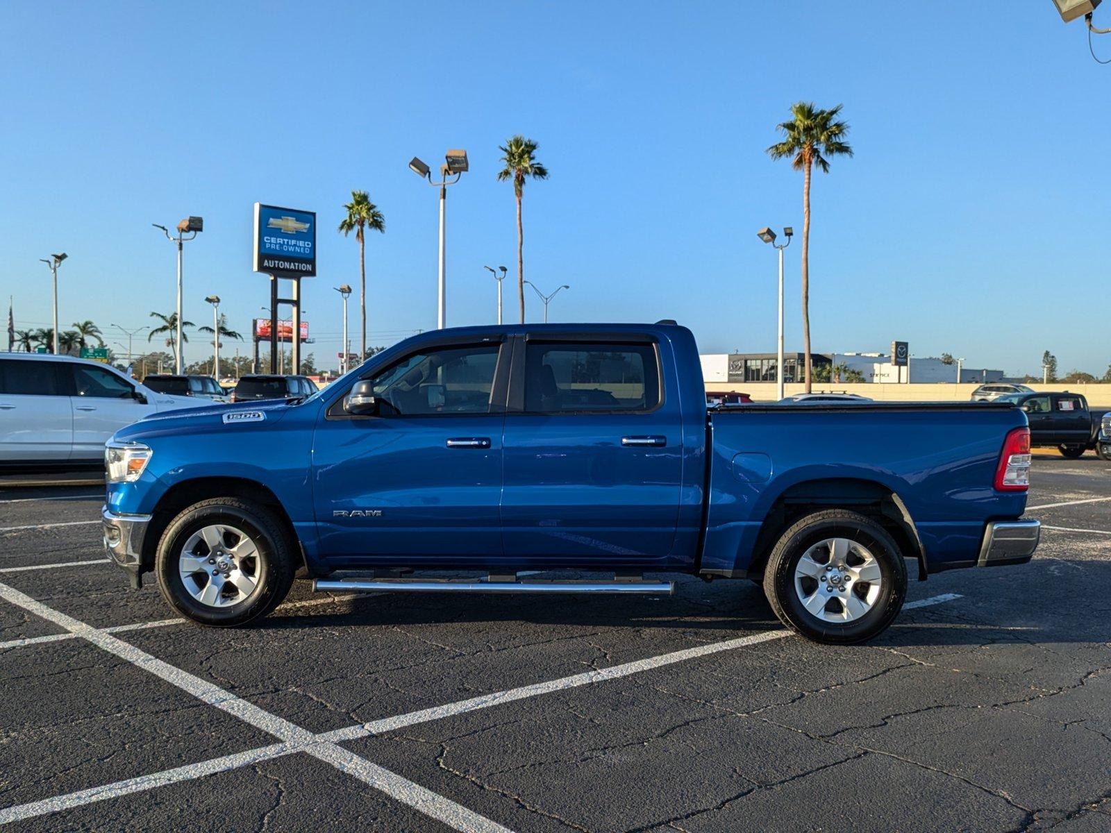 2019 Ram 1500 Vehicle Photo in CLEARWATER, FL 33764-7163